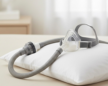 SAS(睡眠時無呼吸症候群)スクリーニング検査