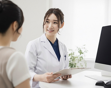 健康診断の受診フォローアップ