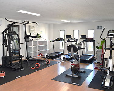 フィットネスジム