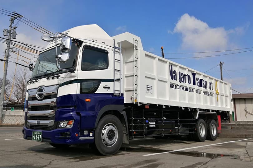 増tウイング車