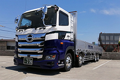 増t平ボディ車